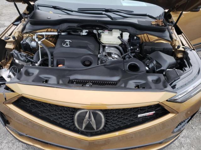 2022 ACURA MDX TYPE S - 5J8YD8H94NL002091