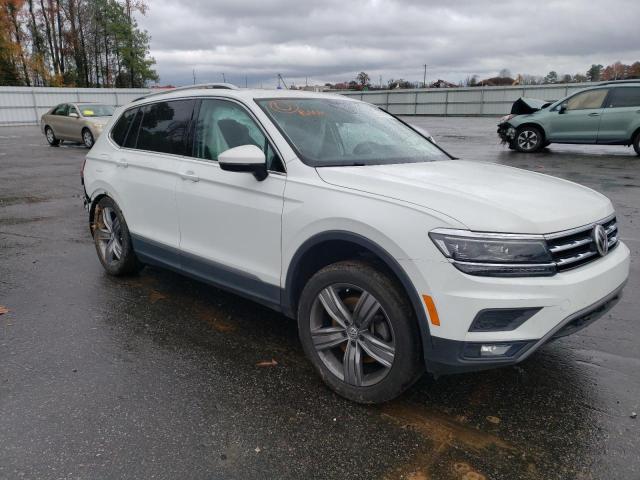 2018 VOLKSWAGEN TIGUAN SEL - 3VV5B7AX0JM006126