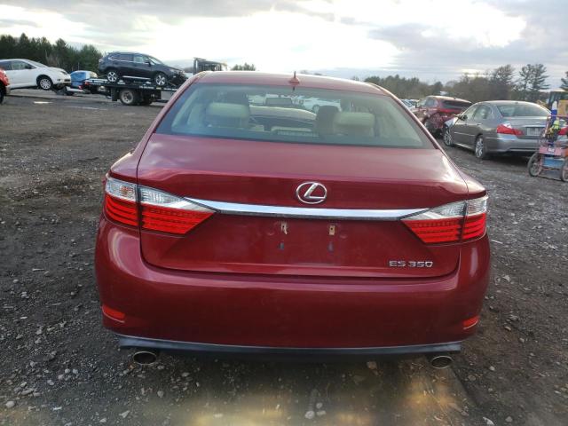 VIN JTHBK1GG9D2074991 2013 LEXUS ES350 no.6