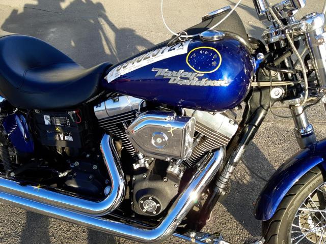 2006 HARLEY-DAVIDSON FXDBI 1HD1GX1116K341368