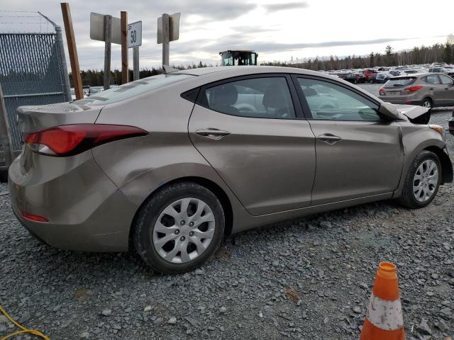 2015 HYUNDAI ELANTRA SE - 5NPDH4AE0FH561886