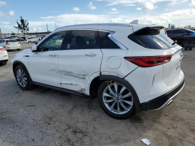 2022 INFINITI QX50 LUXE 3PCAJ5BA0NF109412
