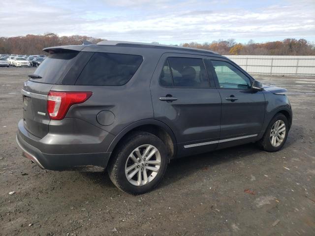 2017 FORD EXPLORER X - 1FM5K7DH5HGD76863