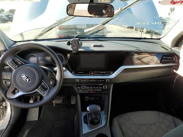 KNDCB3LC0L5395027 KIA NIRO LX