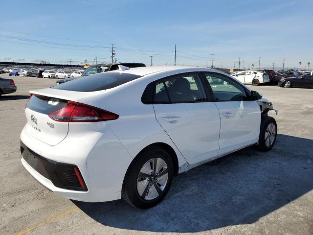 2019 HYUNDAI IONIQ BLUE - KMHC65LC6KU174161