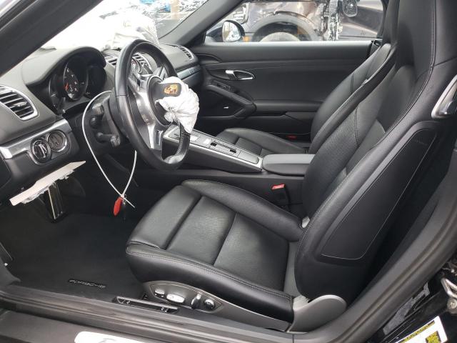 2015 PORSCHE BOXSTER WP0CA2A87FS120904