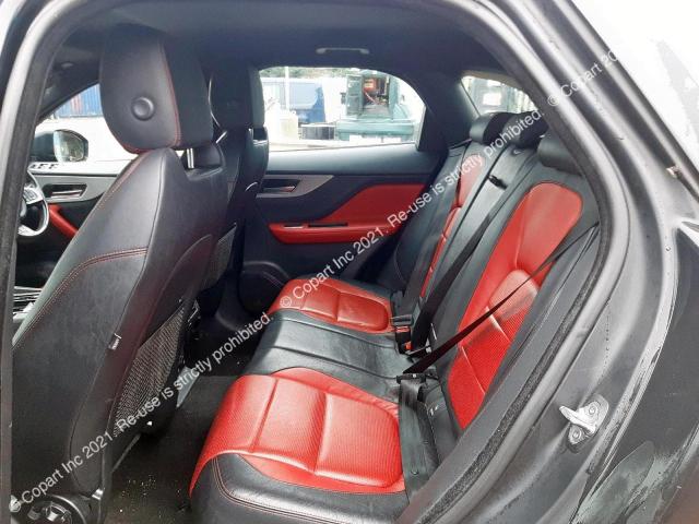 SADCA2AN4HA095561 Jaguar F-pace R-s