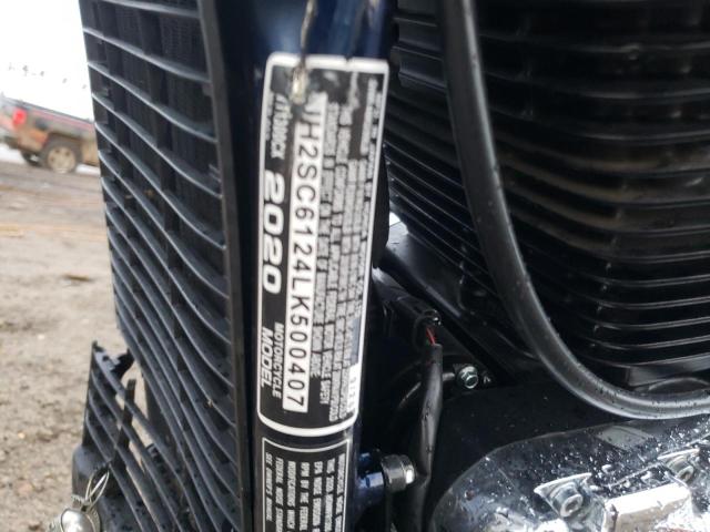 2020 HONDA VT1300 CX JH2SC6124LK500407