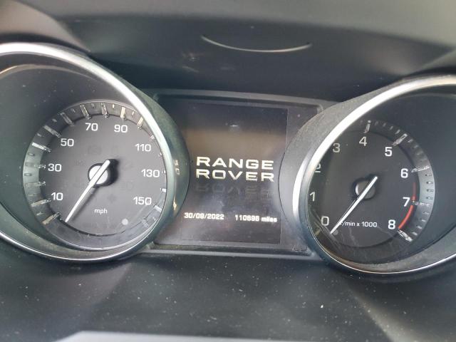 SALVR1BG8DH770734 Land Rover Range Rover Evoque Pure Premium