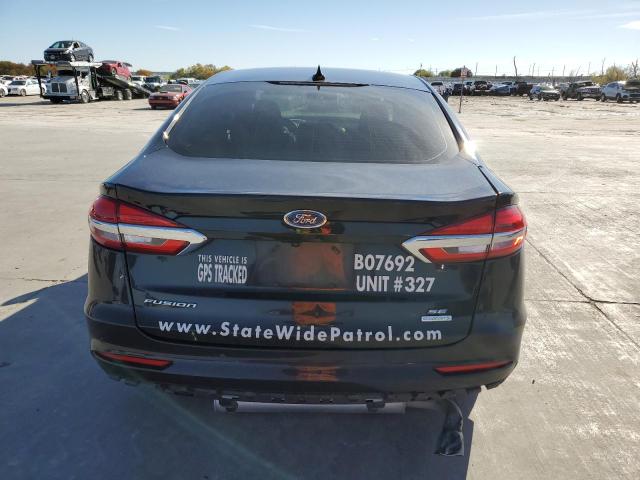 2020 FORD FUSION SE - 3FA6P0HD4LR261137