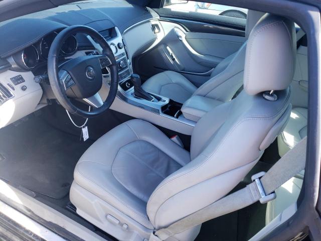 1G6DA1ED2B0139472 Cadillac CTS