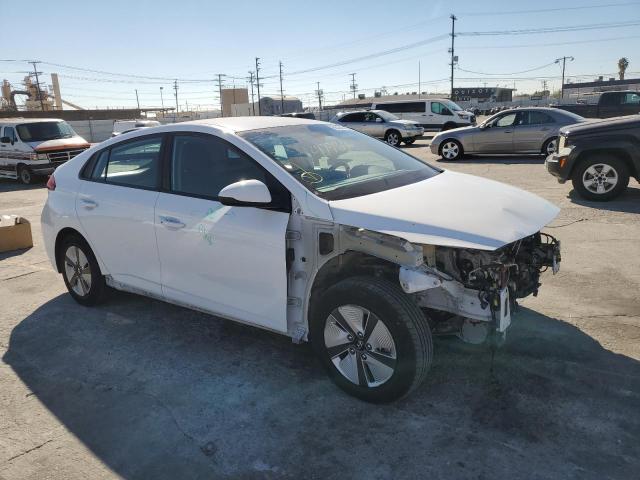 2019 HYUNDAI IONIQ BLUE - KMHC65LC6KU174161