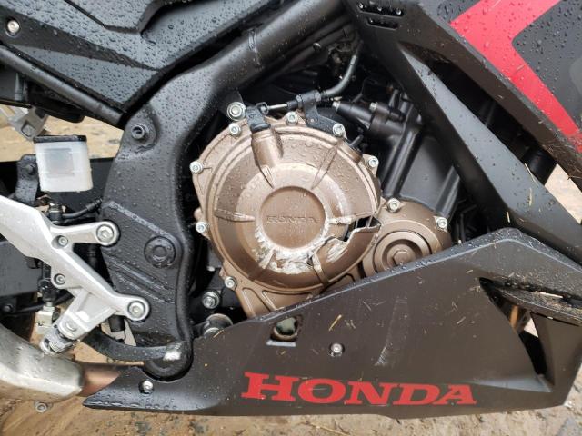 2019 HONDA CBR500 R MLHPC621XK5000234