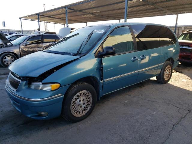 1996 Chrysler Town & Country 