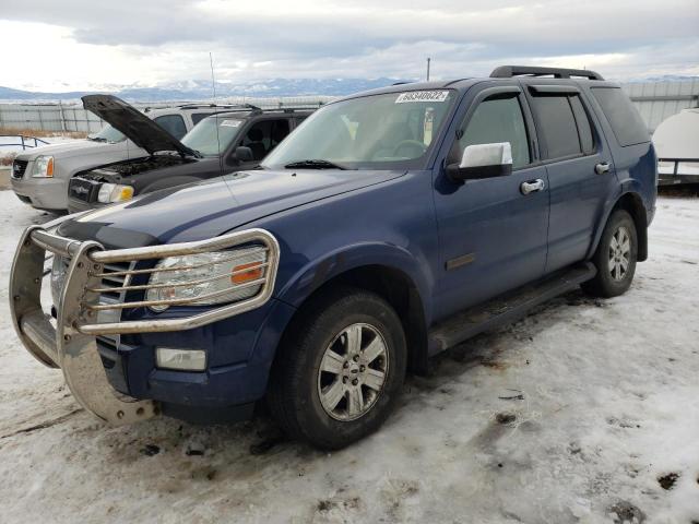 2008 Ford Explorer XLT