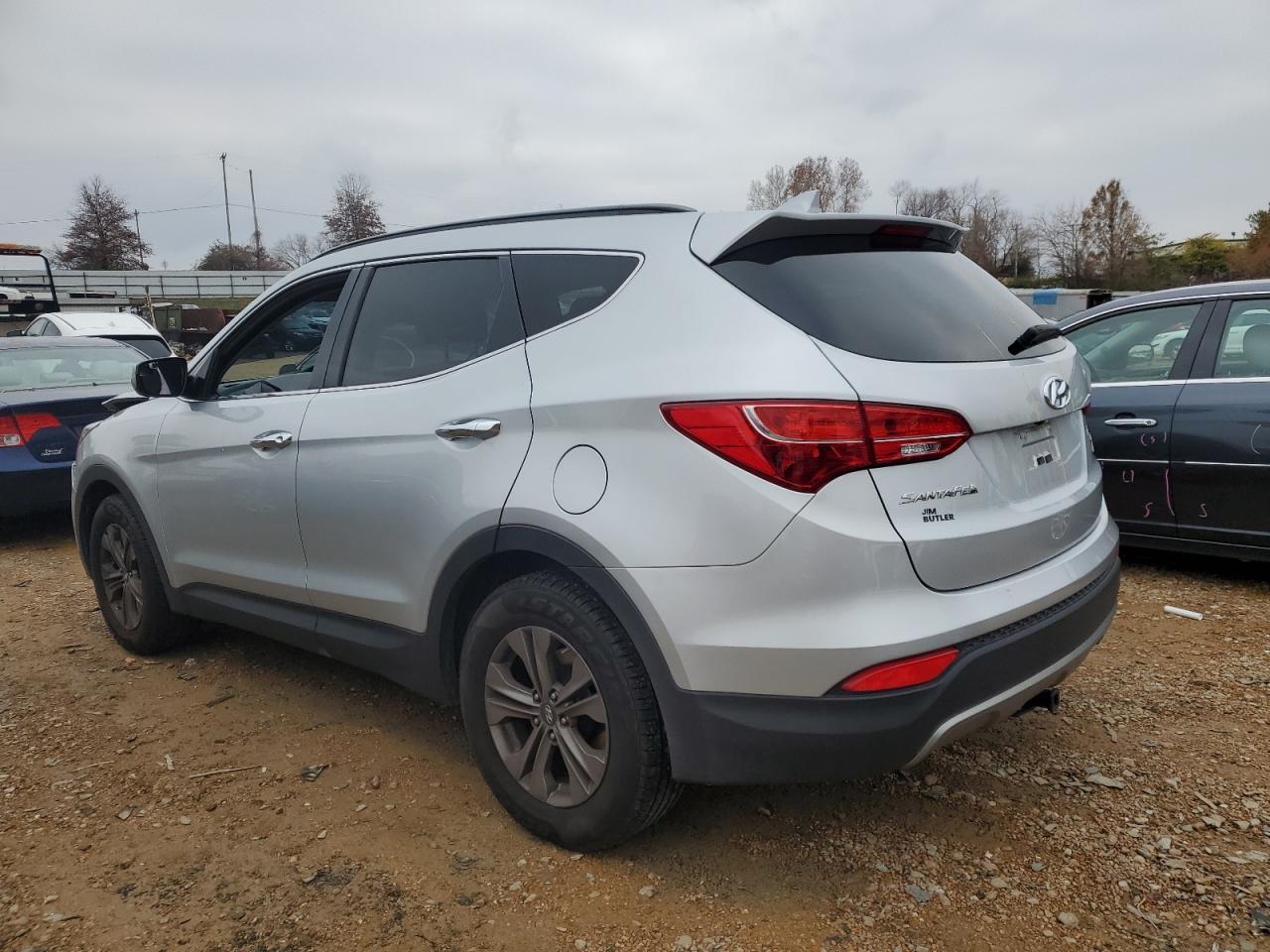 5XYZUDLB2GG375229 2016 Hyundai Santa Fe Sport