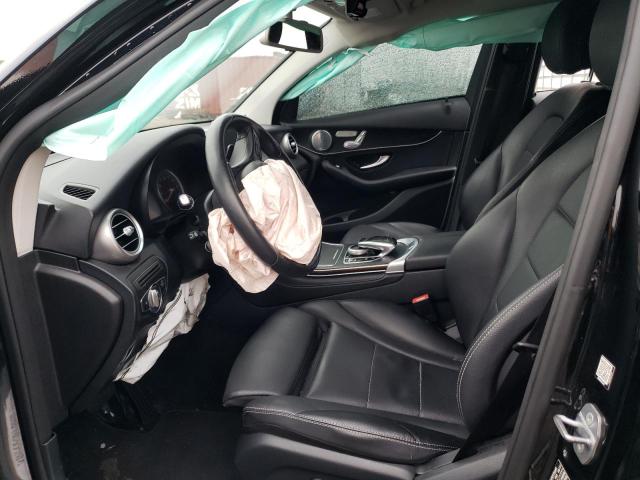 2017 MERCEDES-BENZ GLC COUPE - WDC0J4KB4HF251481
