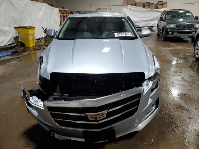  CADILLAC ATS 2017 Granatowy