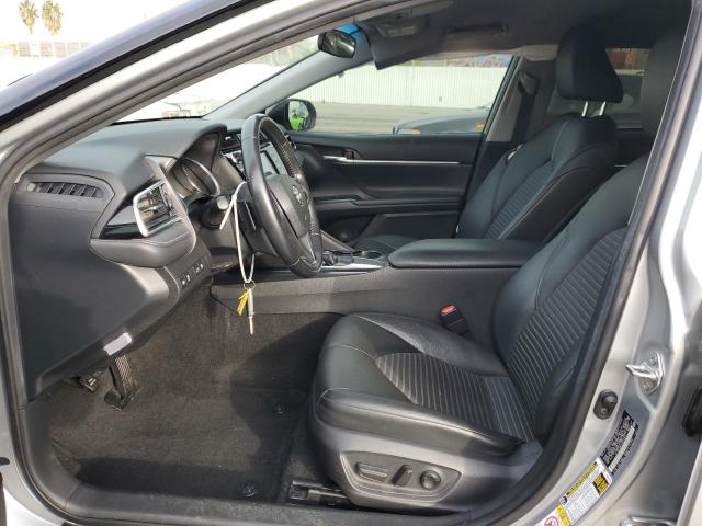 2018 TOYOTA CAMRY L - 4T1B11HK1JU015811