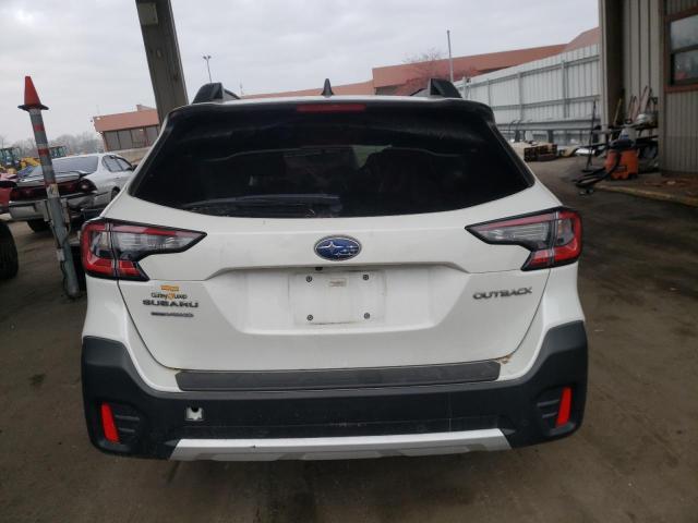 2020 SUBARU OUTBACK LI - 4S4BTANC4L3246718