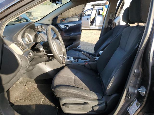 1N4AB7AP5EN855764 Nissan SENTRA S