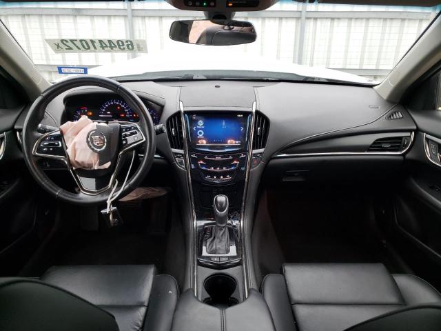1G6AA5RX2E0164746 Cadillac ATS