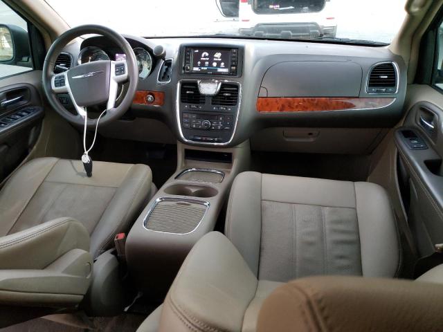 2016 CHRYSLER TWN & CTRY - 2C4RC1CG1GR221104