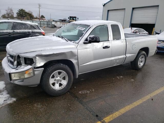 Salvage/Wrecked Dodge Dakota Trucks for Sale | SalvageTrucksAuction.com