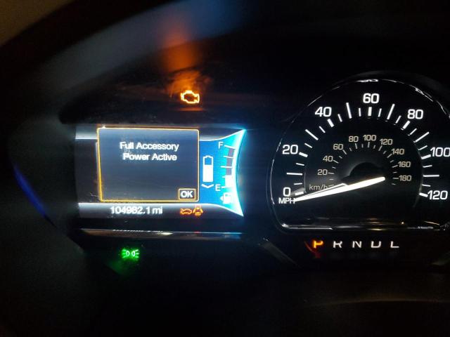 2015 LINCOLN MKZ HYBRID - 3LN6L2LU4FR622326