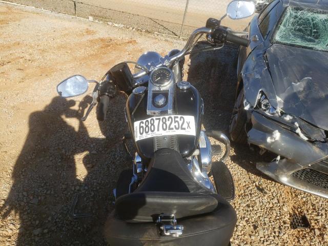 2011 HARLEY-DAVIDSON FLSTF 1HD1BX516BB028156