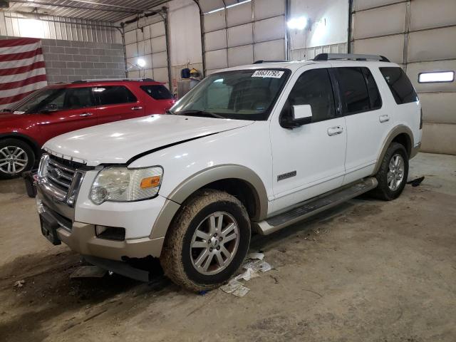 Salvage cars for sale from Copart Columbia, MO: 2006 Ford Explorer E