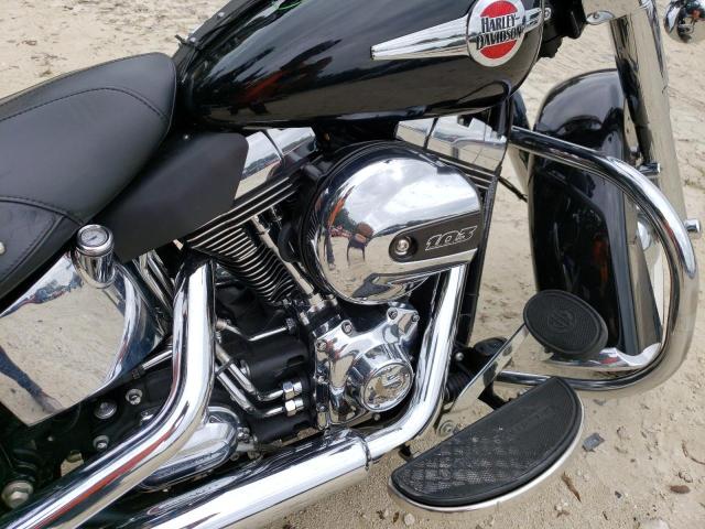 2016 HARLEY-DAVIDSON FLSTS 1HD1BWV13CB044624