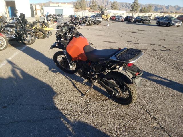 2022 KAWASAKI KL650 J - ML5KLEJ10NDA11548