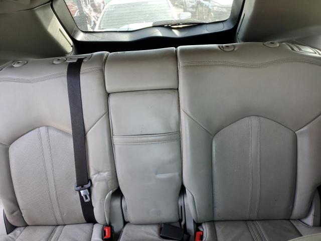 2016 CADILLAC SRX LUXURY - 3GYFNBE34GS534657