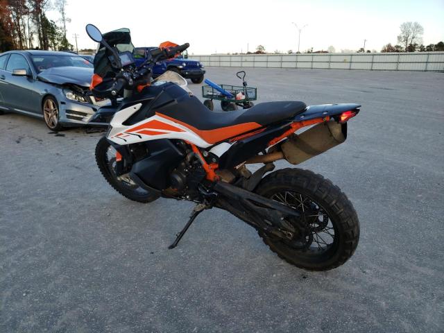 2020 KTM 790 ADVENT VBKTR3406LM775848