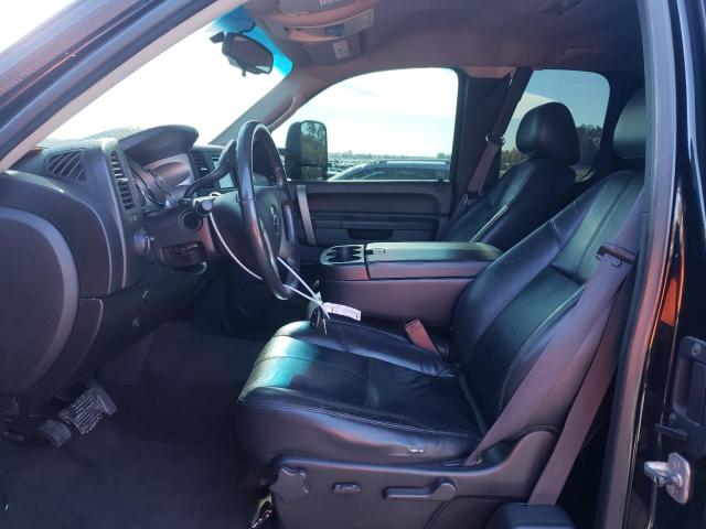 2011 CHEVROLET SILVERADO - 1GCRKSE33BZ125752