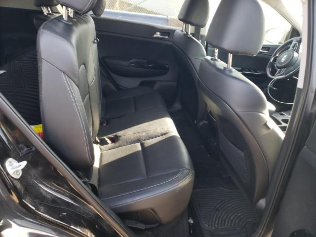 KNDPR3A64K7615363 KIA Sportage Sx