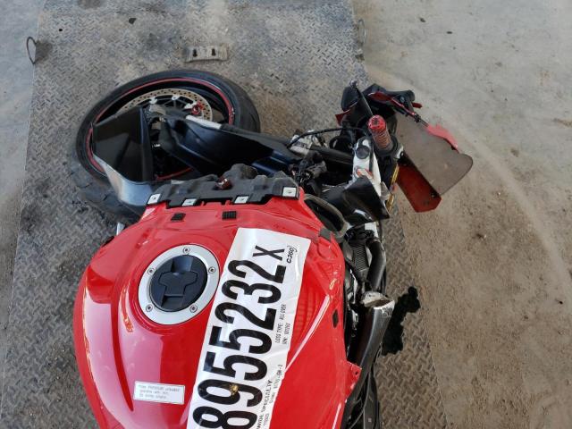 2017 SUZUKI GSX-R1000 - JS1DM11B1H2101263