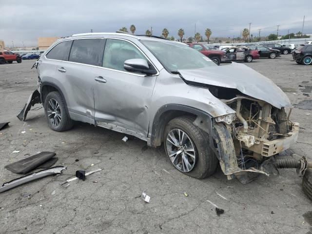 2016 TOYOTA HIGHLANDER - 5TDKKRFHXGS141542