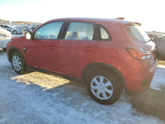 2021 MITSUBISHI RVR ES JA4AJUAU7MU605491