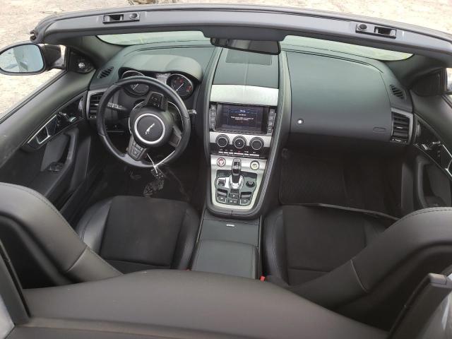 SAJWA6E70E8K09474 Jaguar F-Type