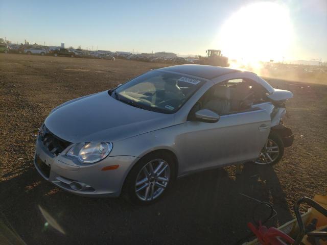 2009 Volkswagen Eos Lux