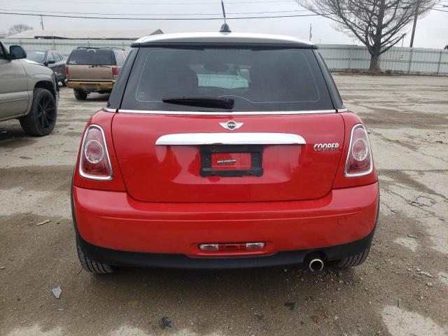 WMWSU3C55DT687838 Mini Cooper