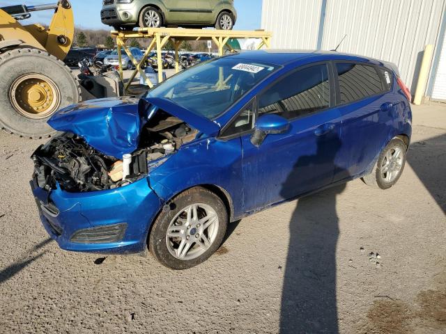 2018 FORD FIESTA SE - 3FADP4EJ8JM114077