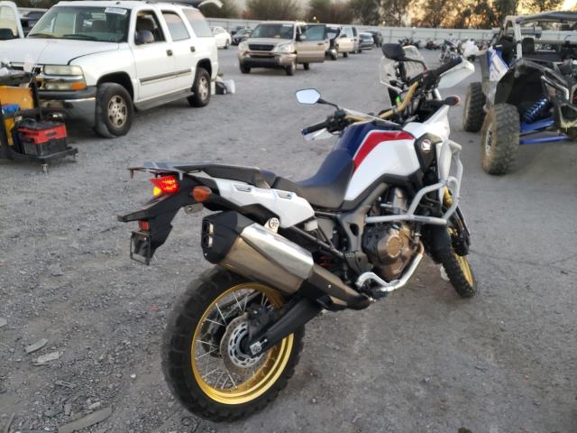 2017 HONDA CRF1000 JH2SD04G0HK001189
