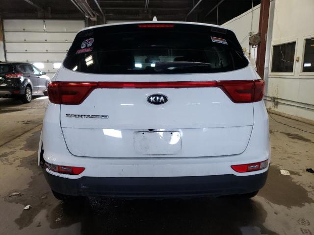 2019 KIA SPORTAGE L - KNDPM3AC9K7581702