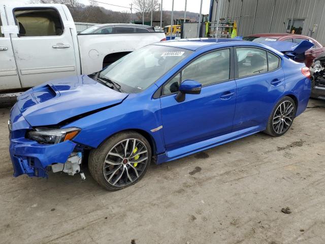 2021 Subaru WRX STI