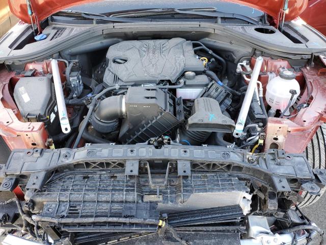 2022 GENESIS GV70 BASE - KMUMADTB3NU066879