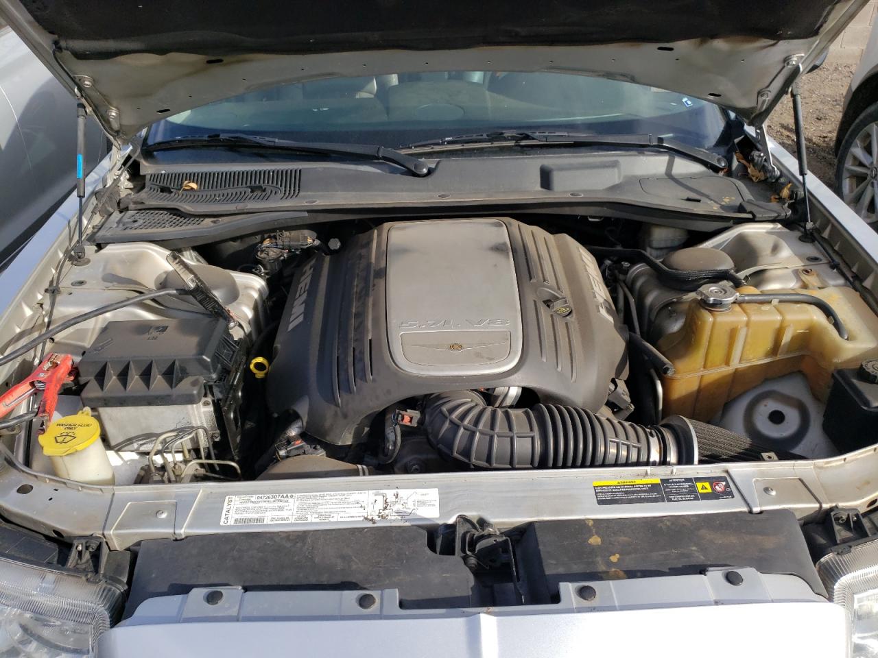 2006 Chrysler 300C VIN: 2C3KA63H56H343180 Lot: 69462092