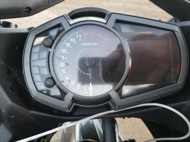 2022 KAWASAKI EX400 - JKAEXKH11NDAJ2066